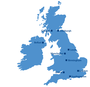 UK Map