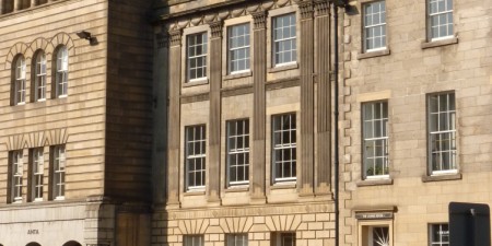 Edinburgh Office Edinburgh Office