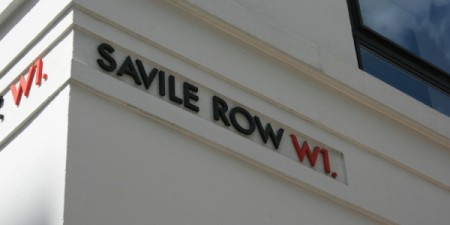 Savile Row Savile Row